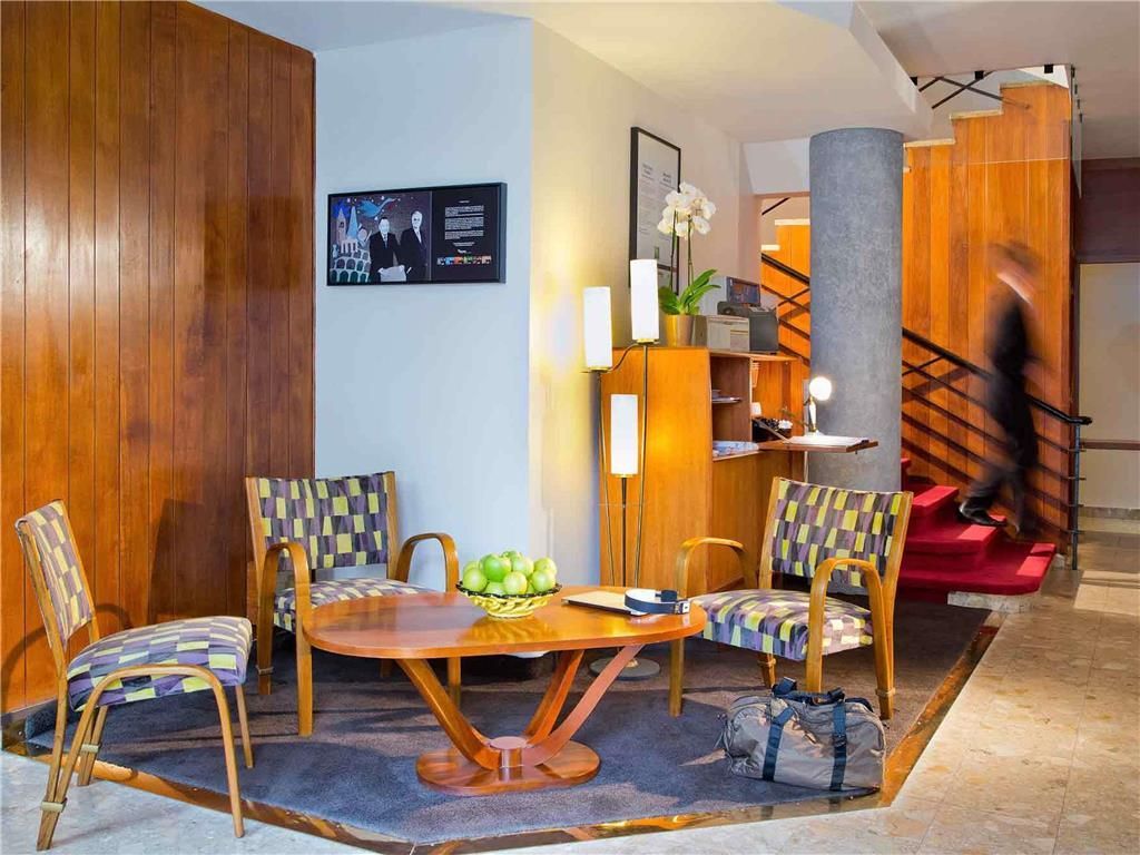 ibis Styles Le Havre Centre Auguste Perret