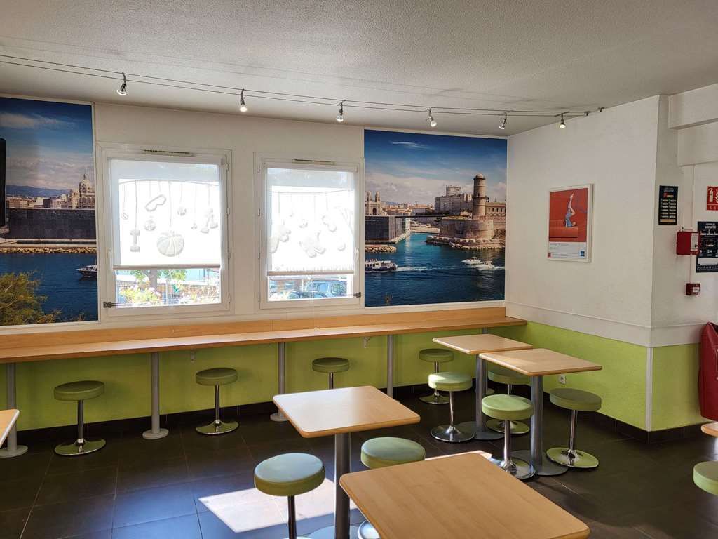 ibis budget Marseille La Valentine