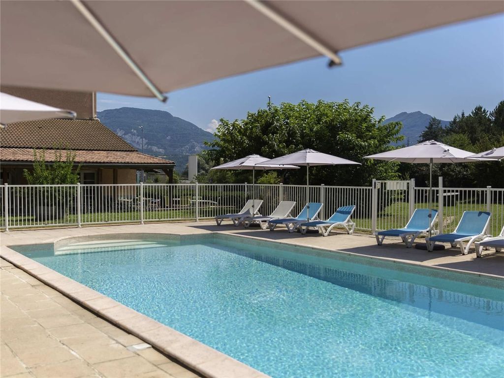 Hôtel ibis budget Sisteron