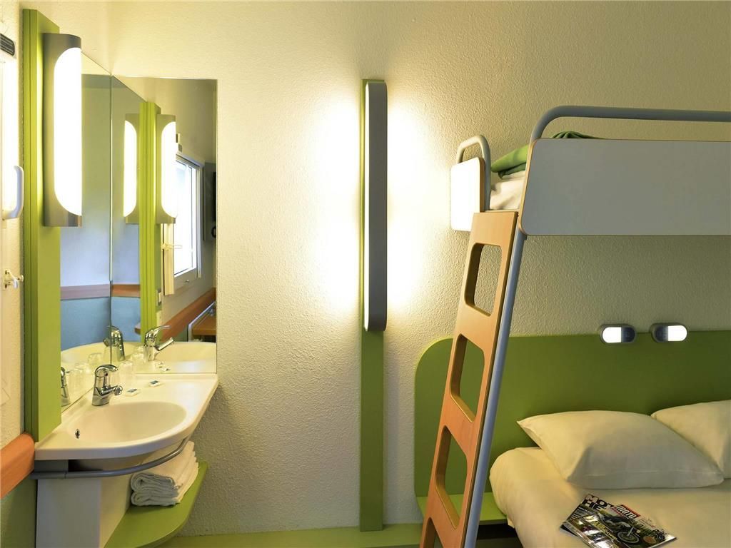 Hôtel ibis budget Sisteron