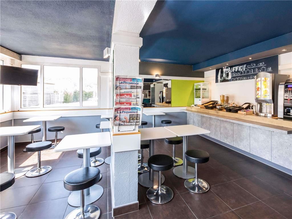 Hôtel ibis budget Sisteron