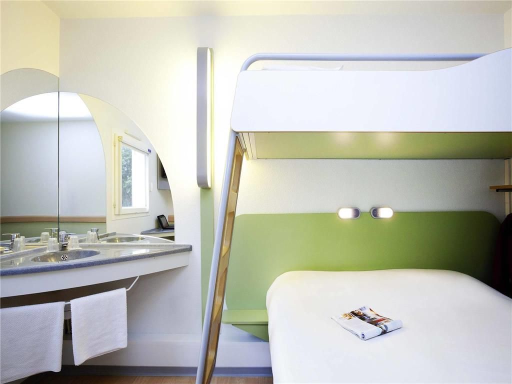 Hôtel ibis budget Sisteron