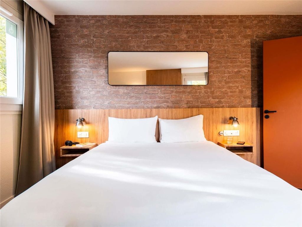 ibis Styles Lyon Villeurbanne Parc de la Tête d'Or