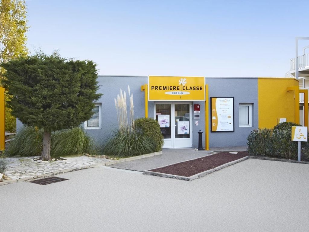 Première Classe Martigues