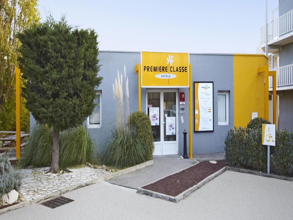 Première Classe Martigues