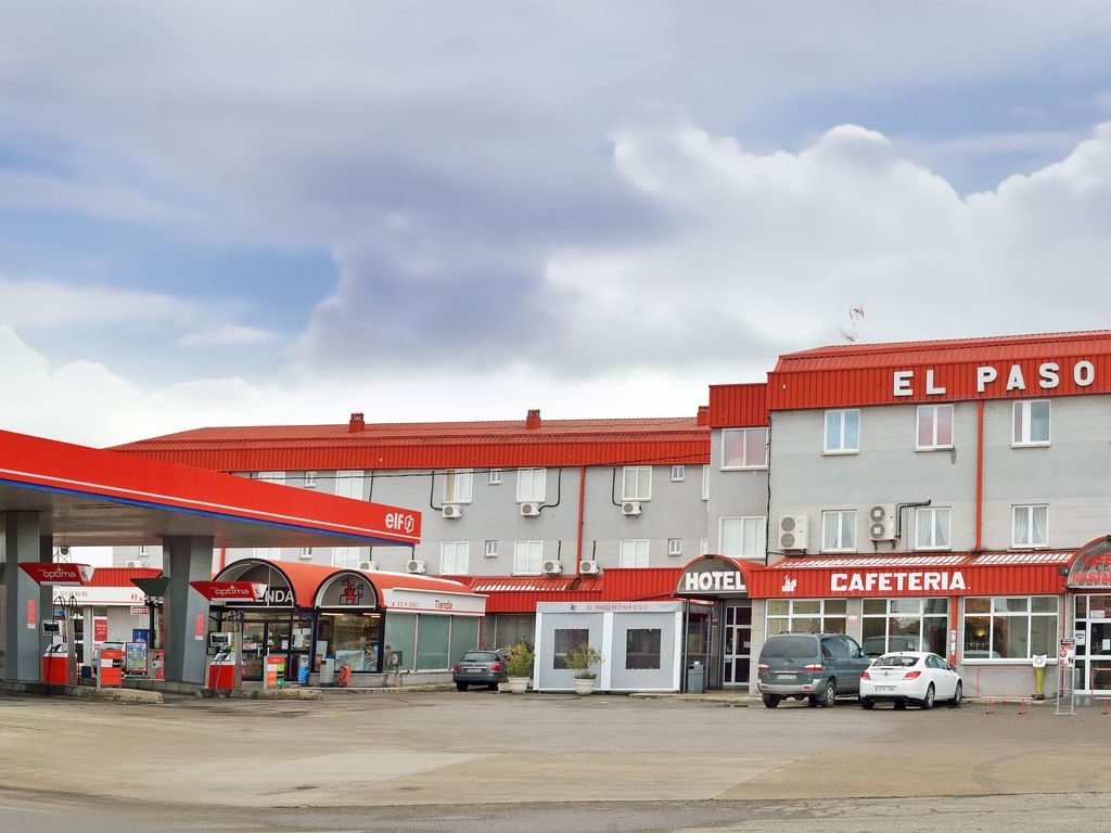 El Paso Honroso