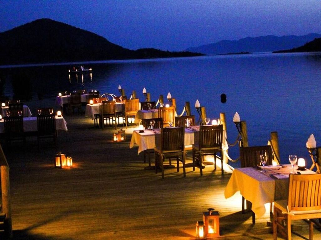 Loryma Luxury Boutique Hotel
