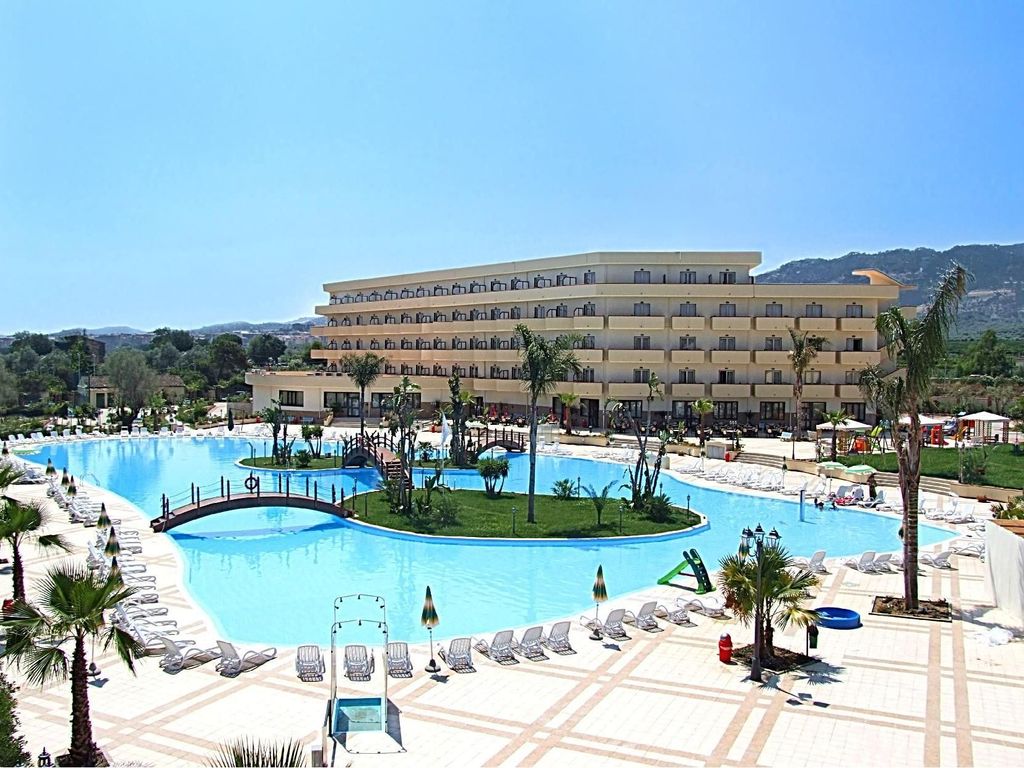 Hotel Club Residence Roscianum