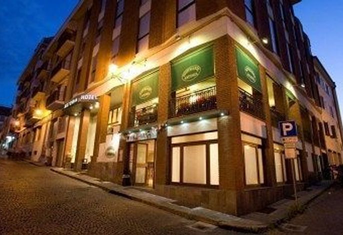 Hotel Astoria Fidenza