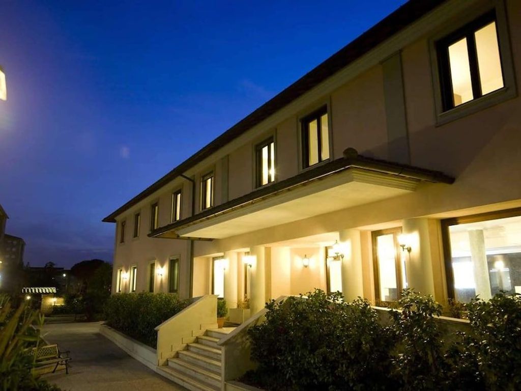 Hotel Alba Roma