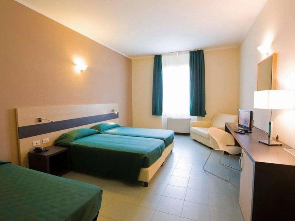 Hotel Alba Roma