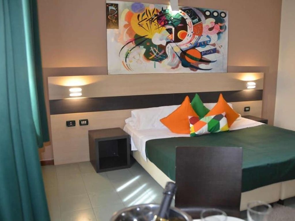 Hotel Alba Roma