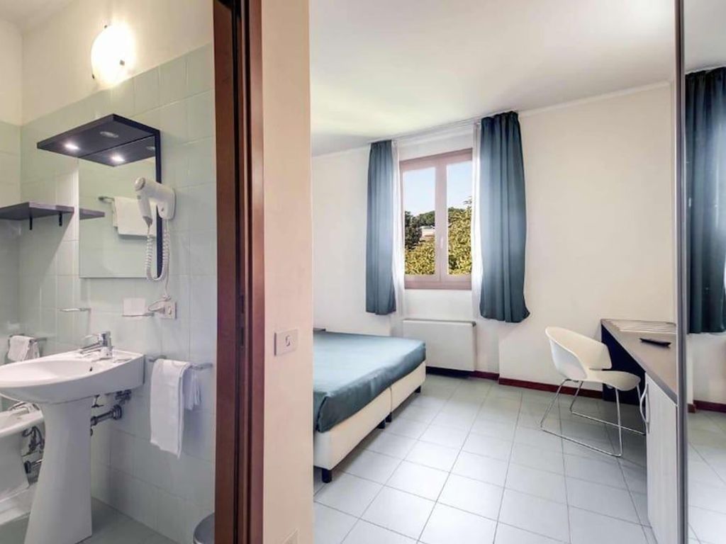 Hotel Alba Roma