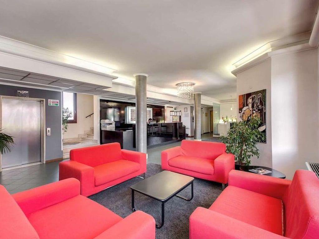 Hotel Alba Roma