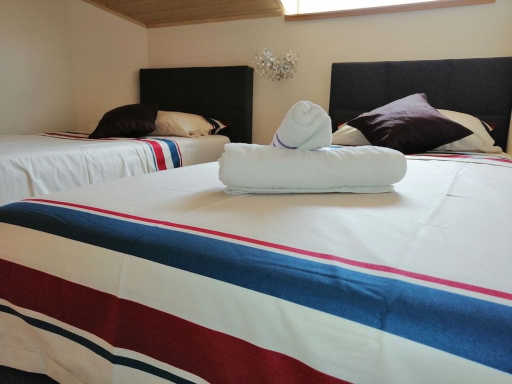 Villa Vanilla with Heated Pool