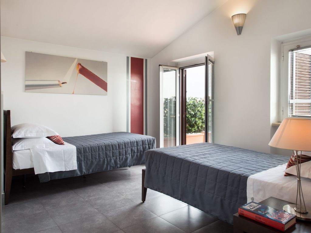 RESIDENZA TERMINI