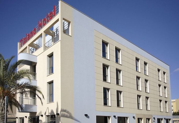 Tiziano Hotel