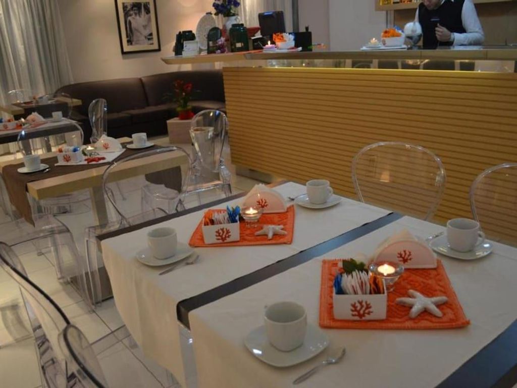 Hotel Ambrosio La Corte