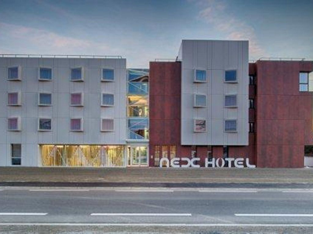 Le Nex Hotel