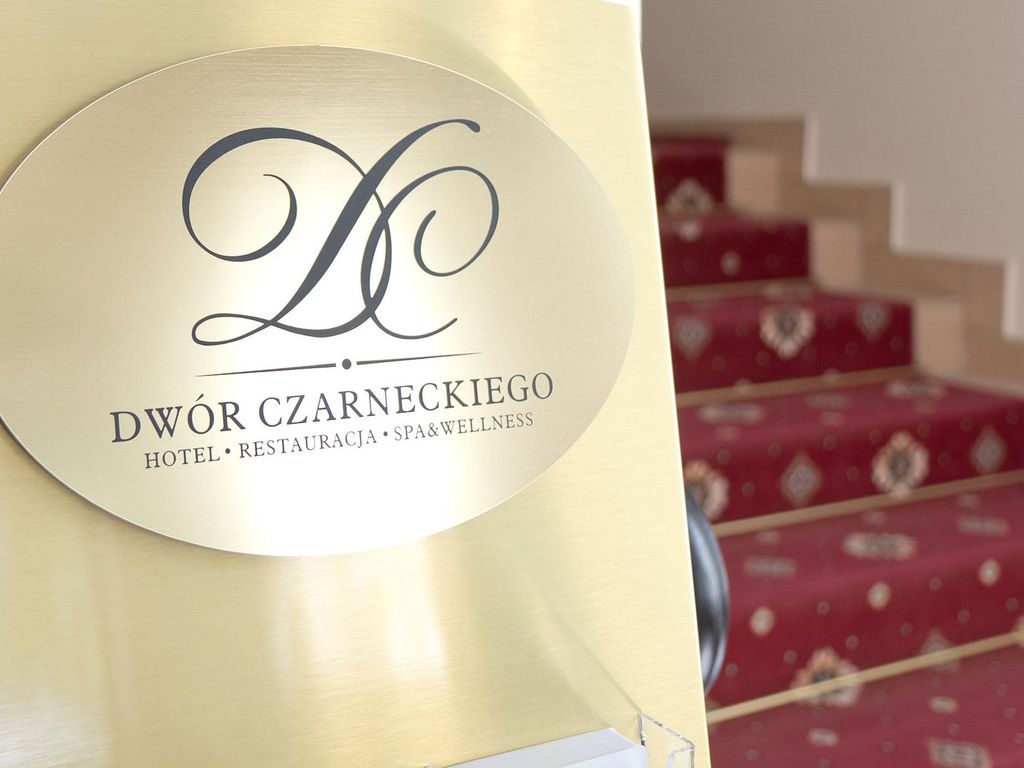 Dwór Czarneckiego