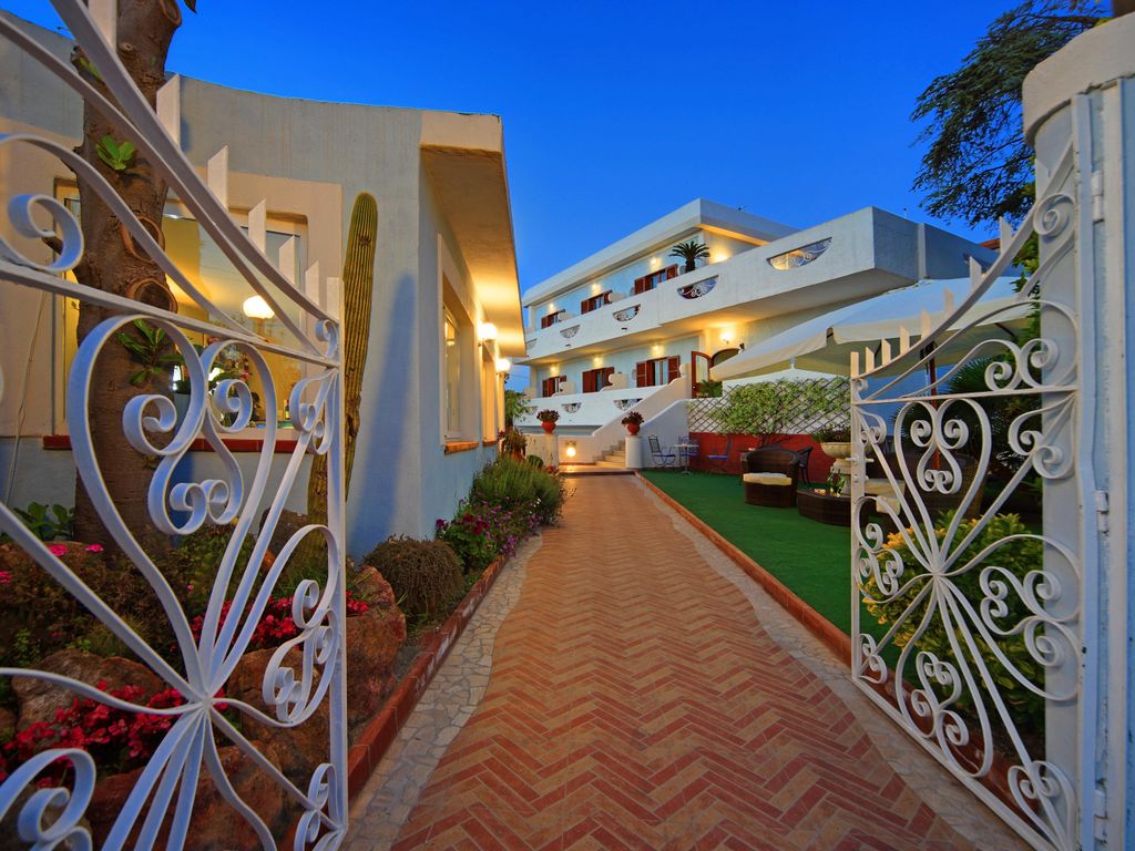 Iris Hotel Ischia - Forio