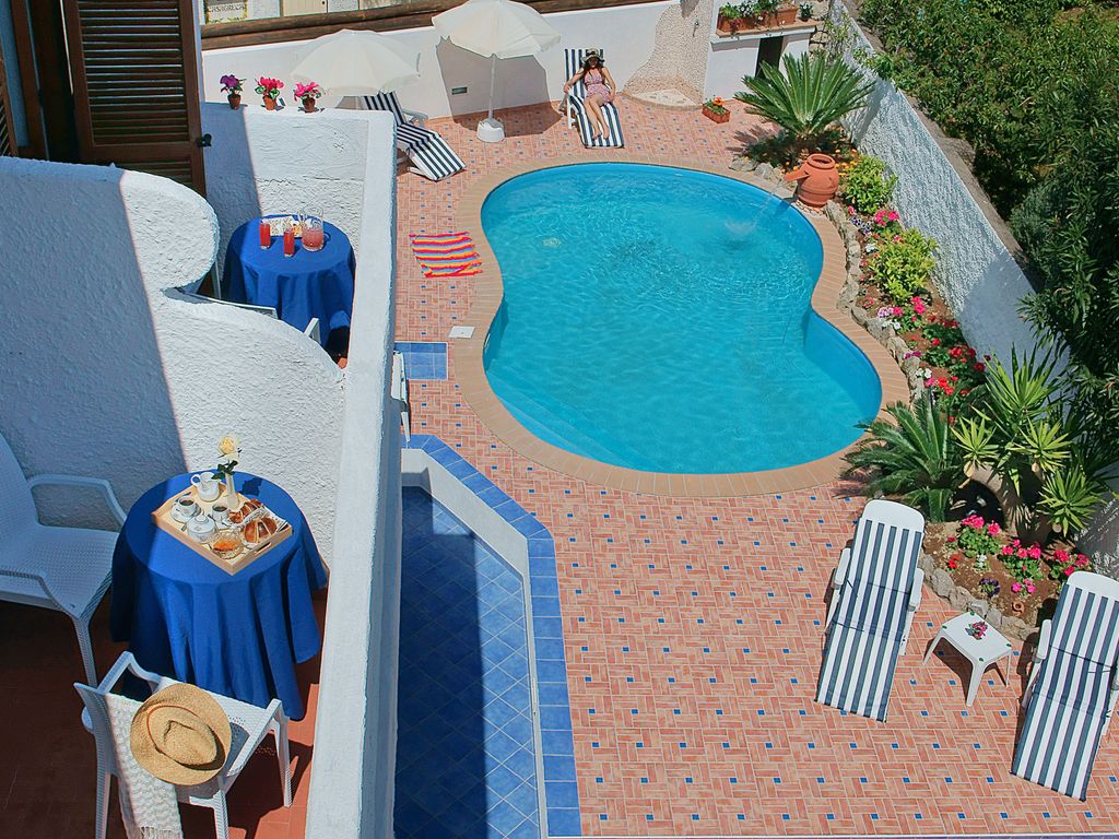 Iris Hotel Ischia - Forio