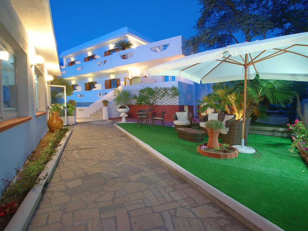 Iris Hotel Ischia - Forio