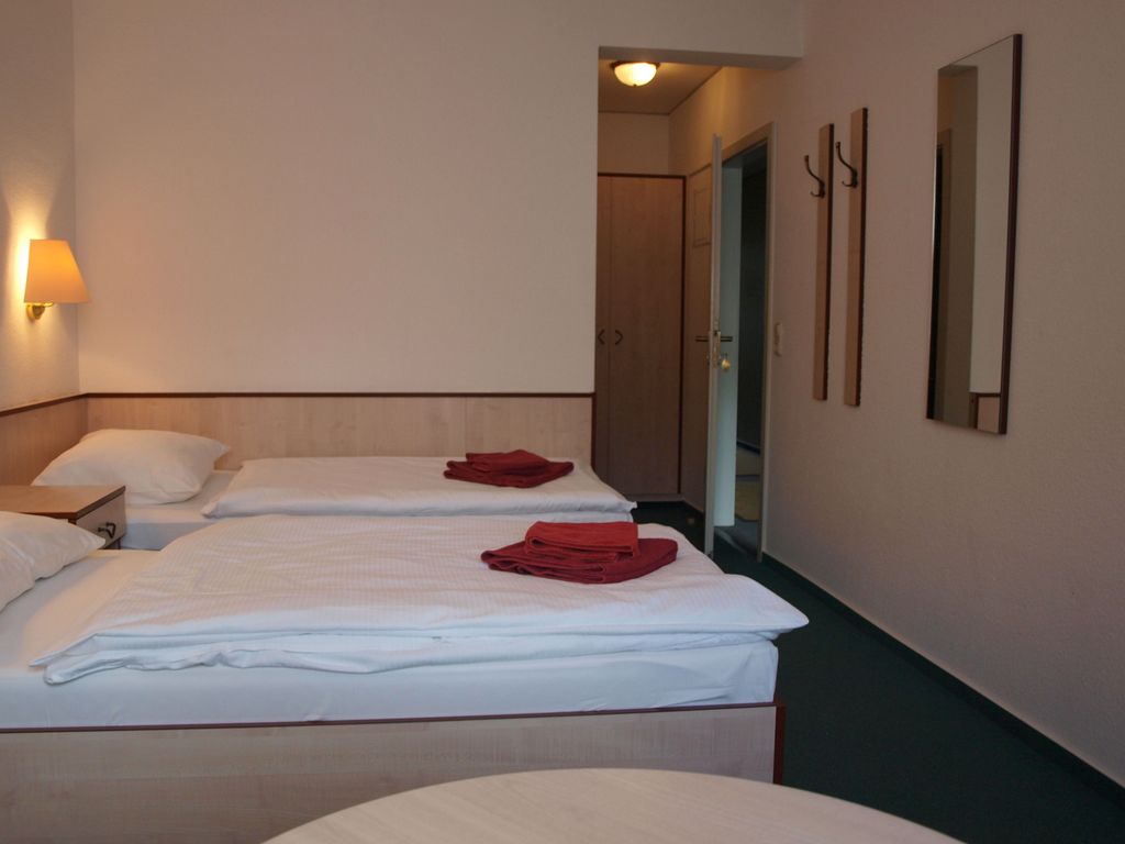 Am Doberaner Platz Pension