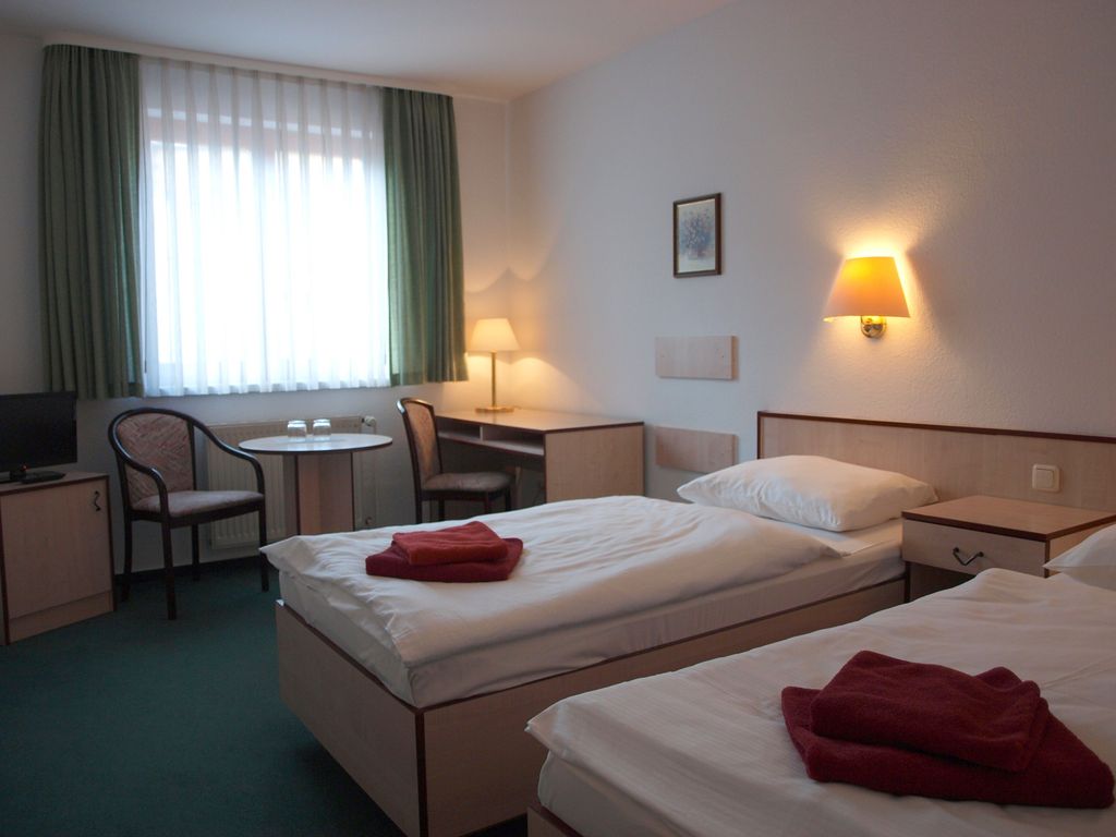 Am Doberaner Platz Pension