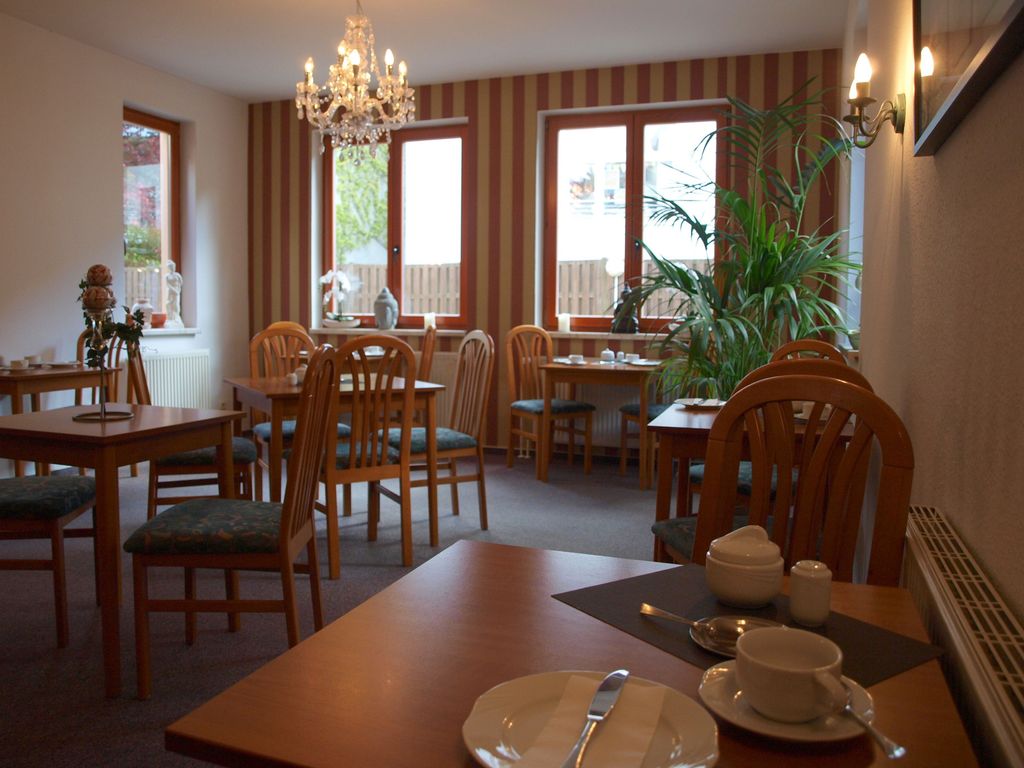 Am Doberaner Platz Pension