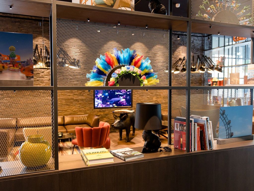 Motel One Wien-Prater