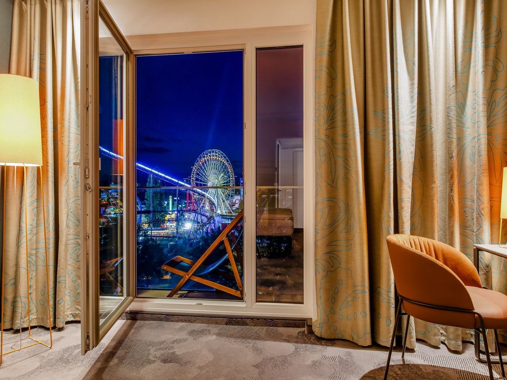 Motel One Wien-Prater