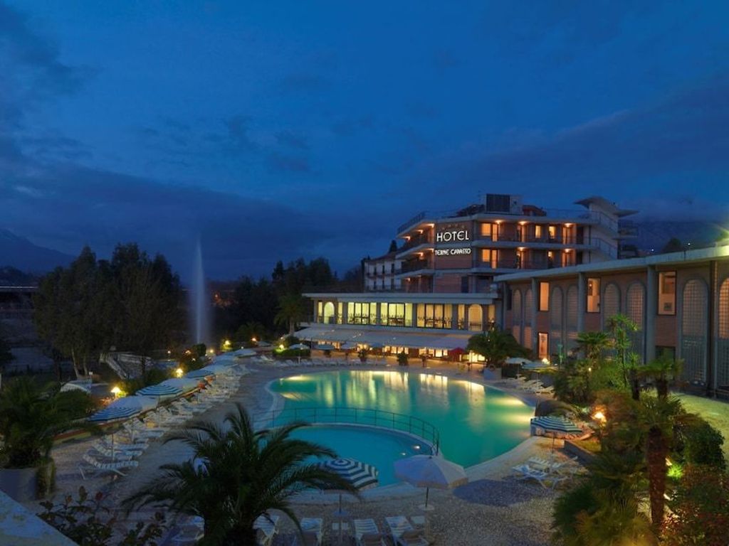 Hotel Terme Capasso