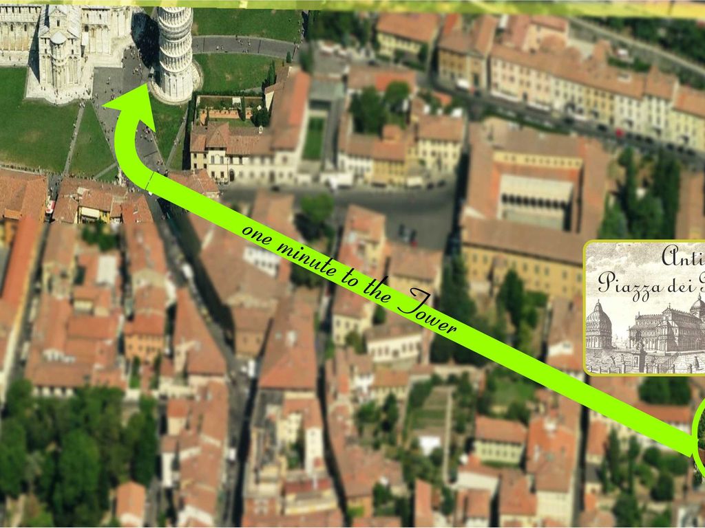 Antica Piazza dei Miracoli B&B