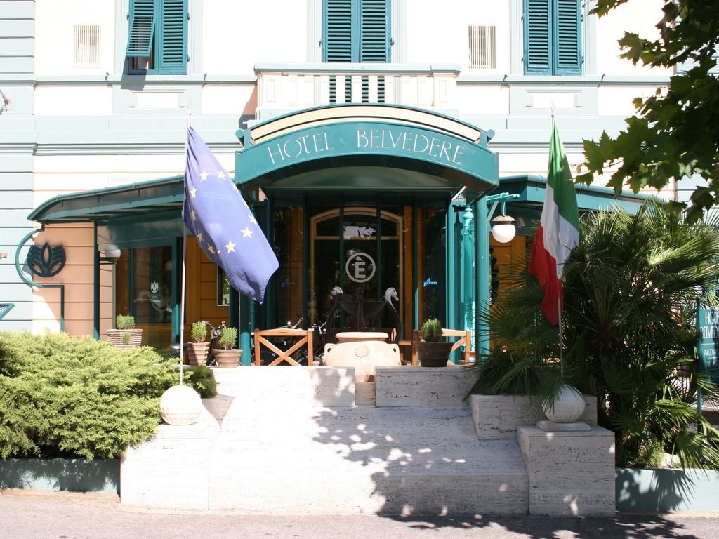 Belvedere Hotel