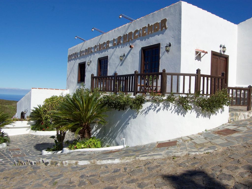 Finca La Hacienda Rural