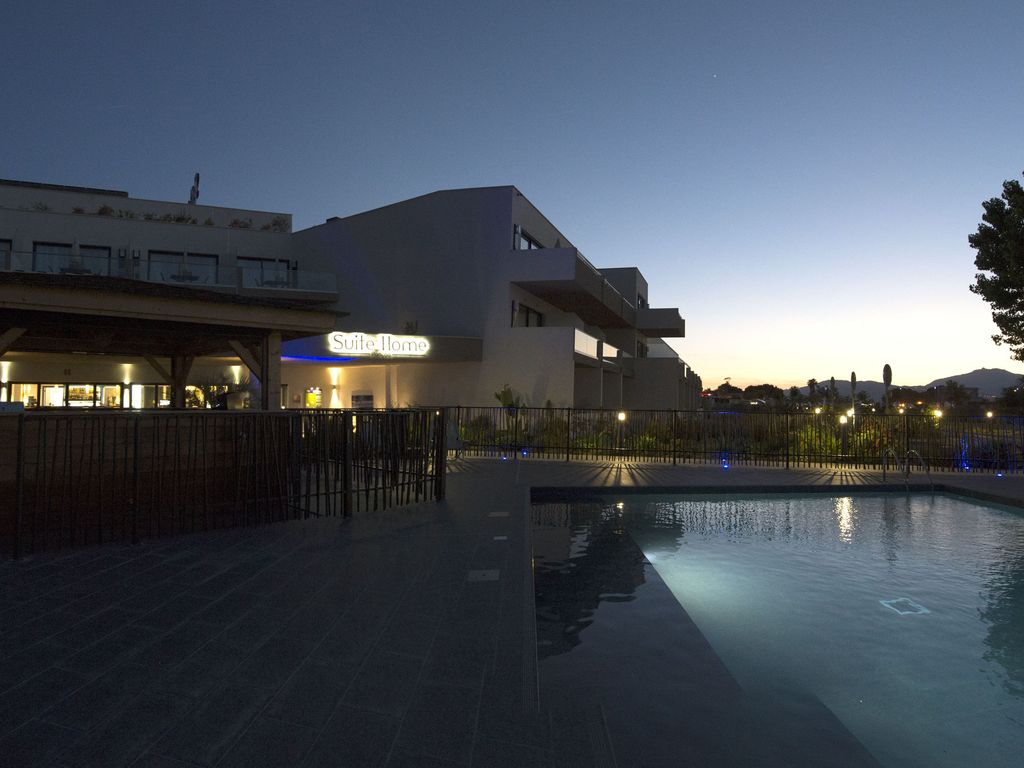 Suite Home Porticcio Residence Hoteliere