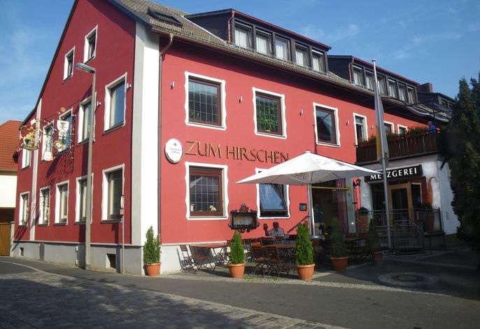 Zum Hirschen Gasthaus Metzgerei