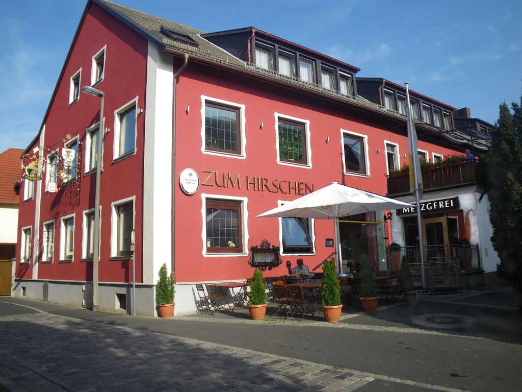 Zum Hirschen Gasthaus Metzgerei