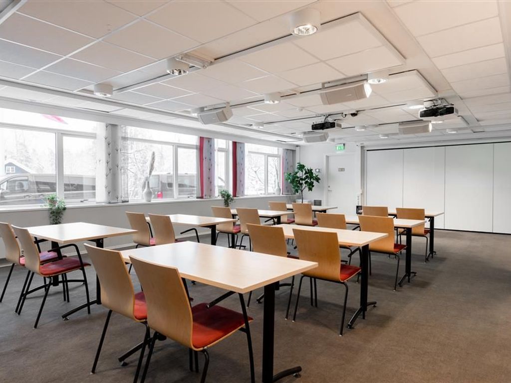 Scandic Olympiatoppen Sportshotel