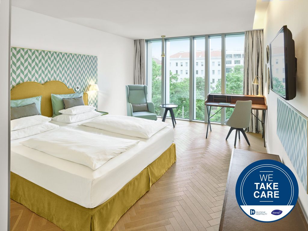 MAXX by Deutsche Hospitality Vienna
