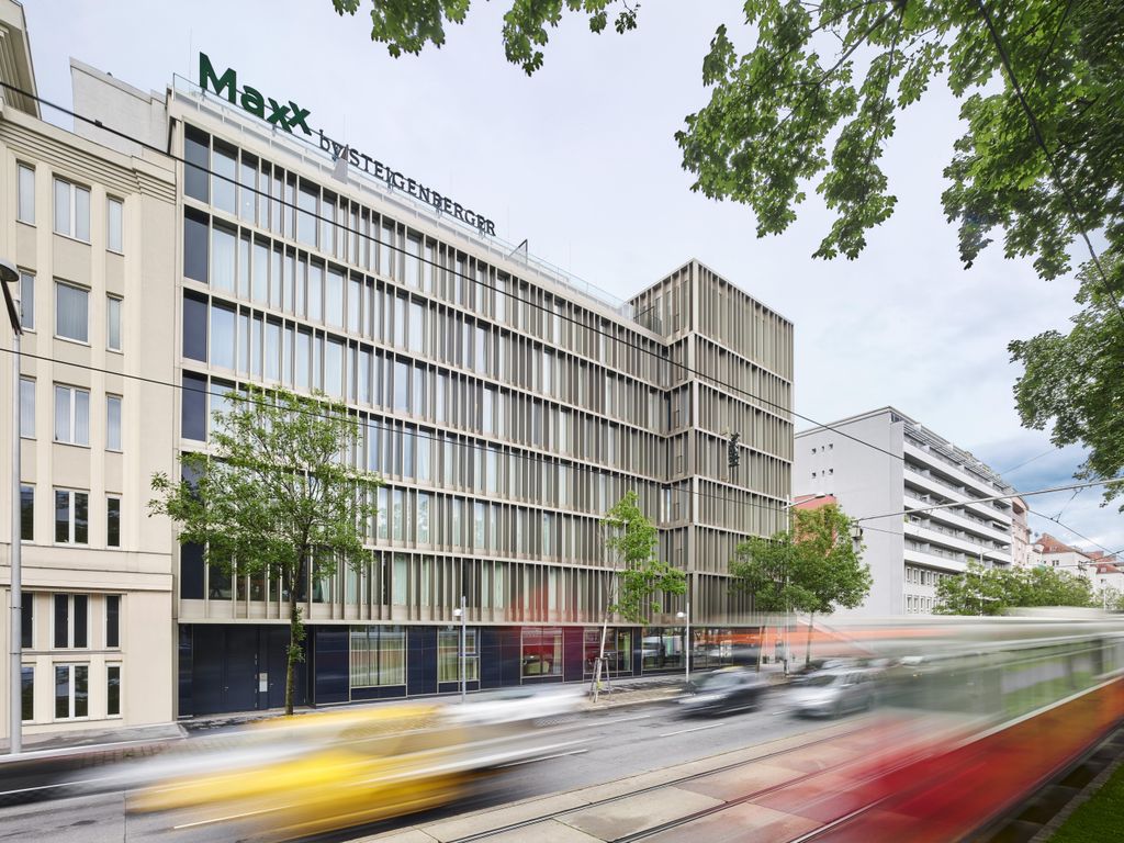 MAXX by Deutsche Hospitality Vienna