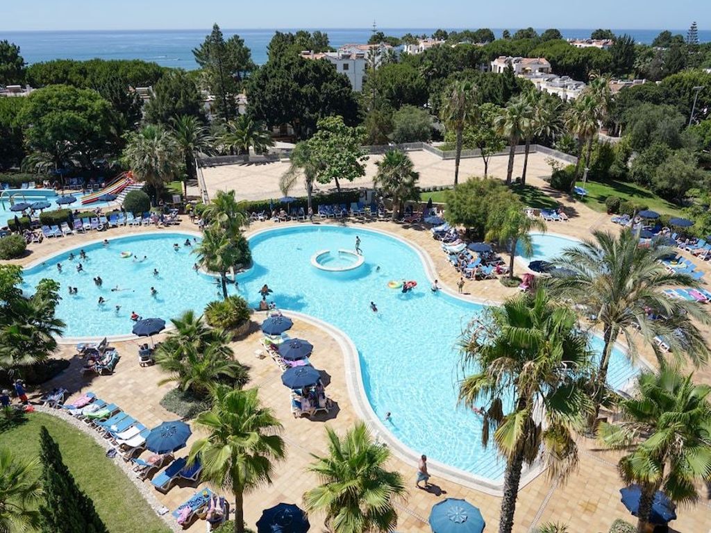 Alfagar Aparthotel