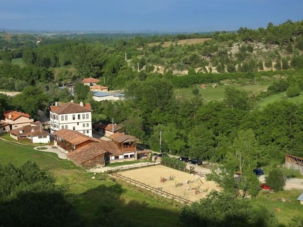 Hotel Sadibey Ciftligi - Special Class