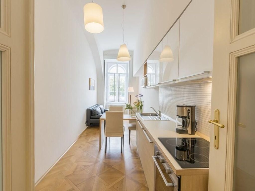 Bohemia Apartments Prague Old Town