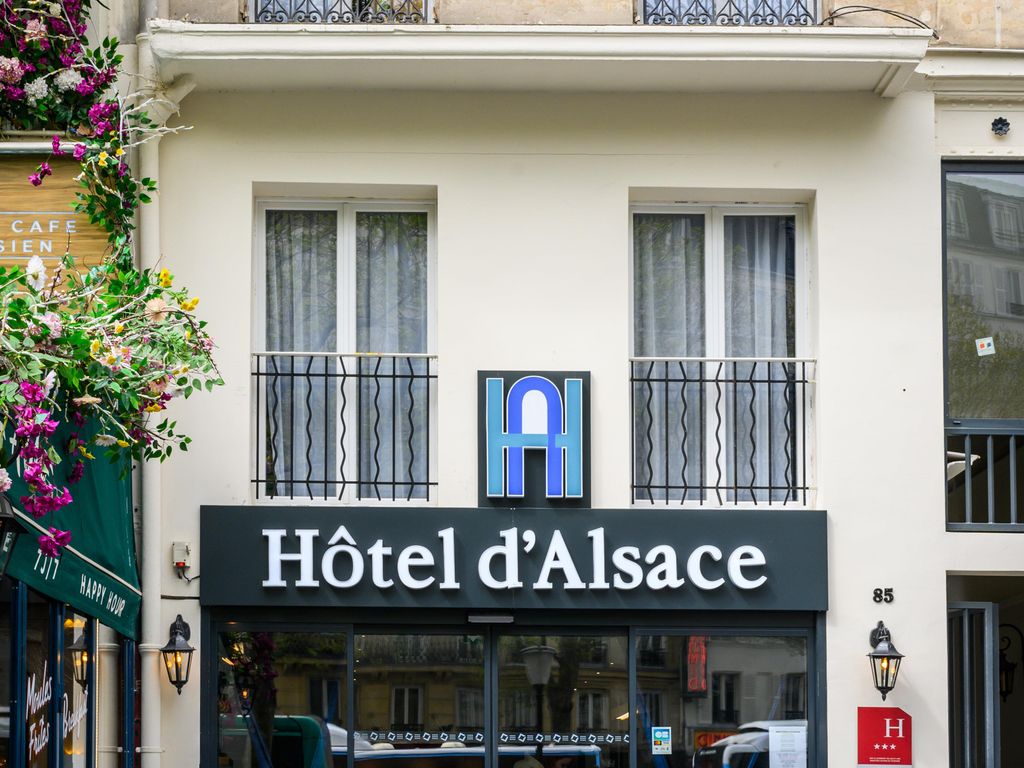 Alsace D'