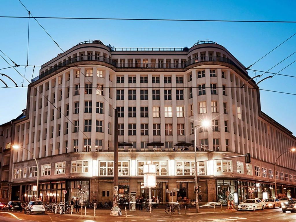 Soho House Berlin