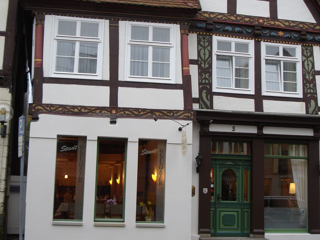 Altstadt Hotel