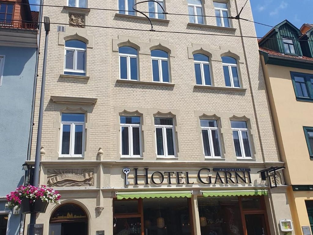 Hotel Garni Am Domplatz