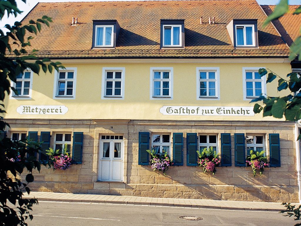 Zur Einkehr